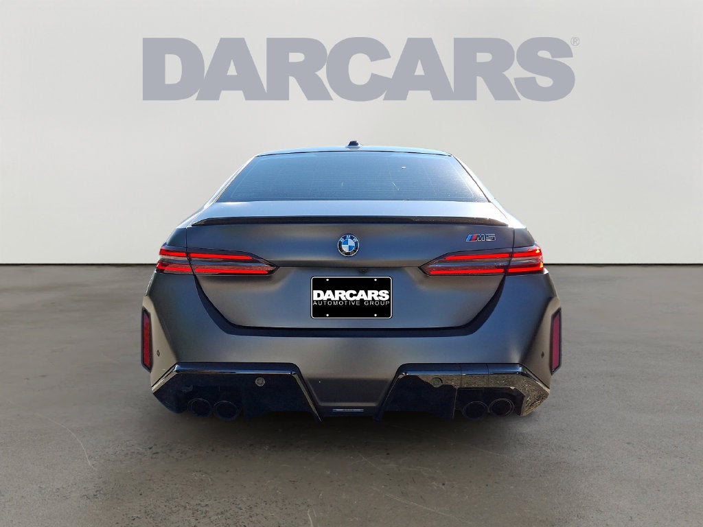 2025 BMW M5 Base