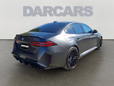 2025 BMW M5 Base