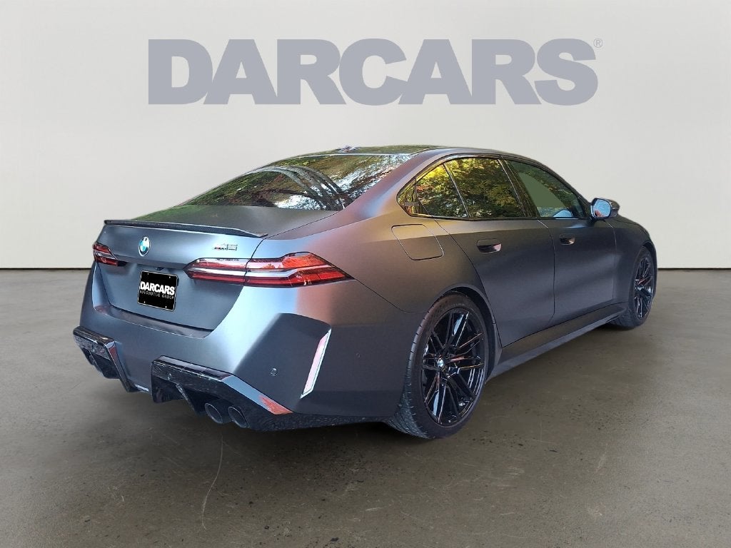 2025 BMW M5 Base