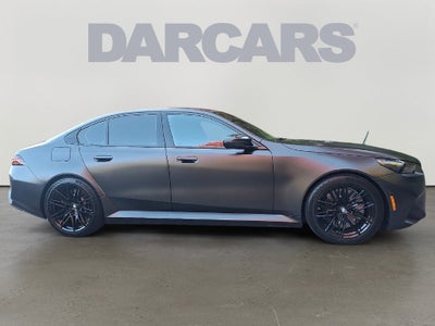 2025 BMW M5 Base