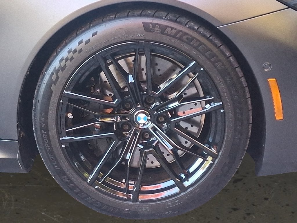 2025 BMW M5 Base