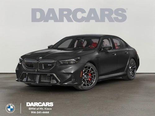 2026 BMW M5 Base