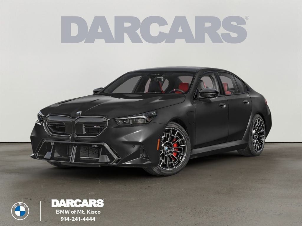 2026 BMW M5 Base