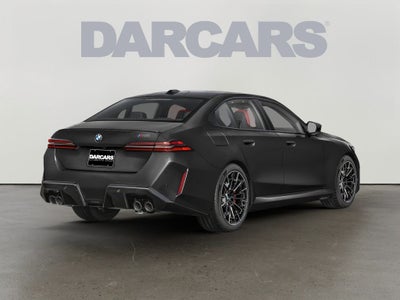 2026 BMW M5 Base