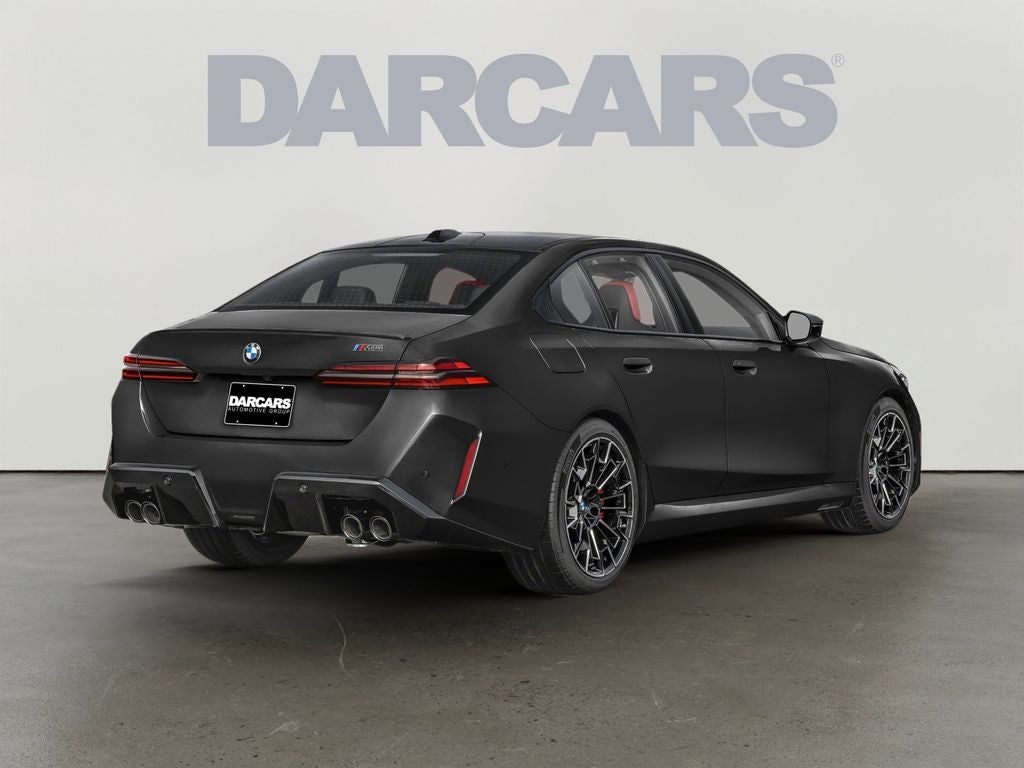 2026 BMW M5 Base