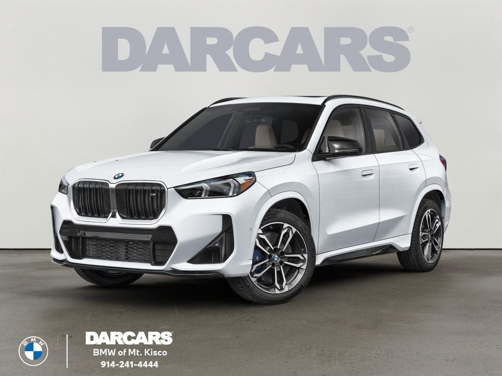 2026 BMW X1 M35i