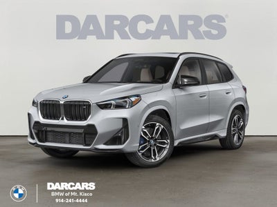 2026 BMW X1 M35i