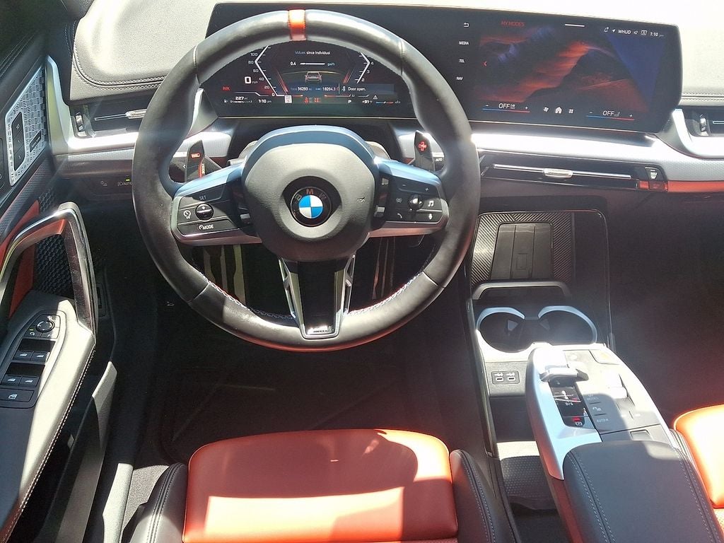 2024 BMW X1 M35i w/M Sport Brakes