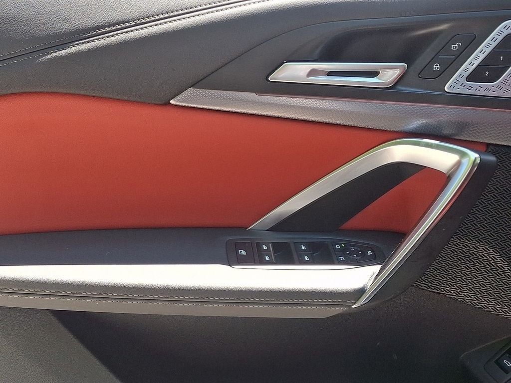 2024 BMW X1 M35i w/M Sport Brakes
