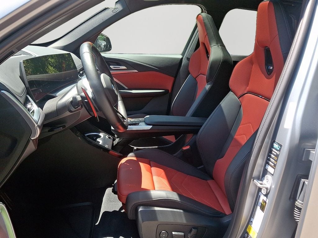 2024 BMW X1 M35i w/M Sport Brakes