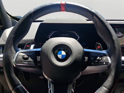 2024 BMW X1 M35i w/M Sport Brakes