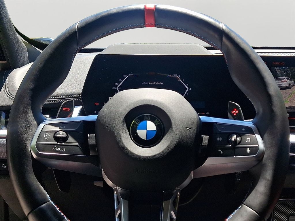 2024 BMW X1 M35i w/M Sport Brakes