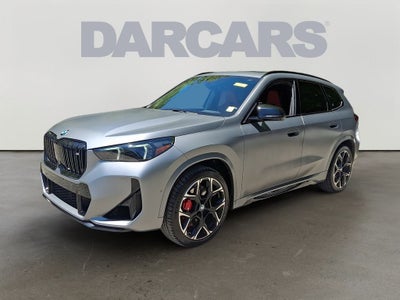 2024 BMW X1 M35i w/M Sport Brakes
