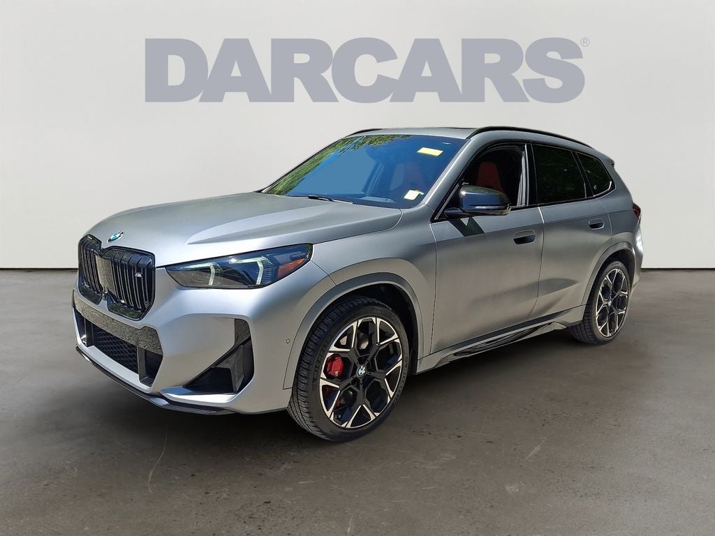 2024 BMW X1 M35i w/M Sport Brakes