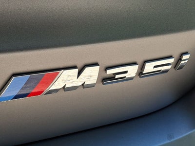 2024 BMW X1 M35i w/M Sport Brakes