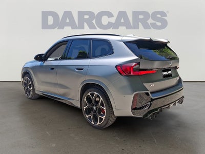 2024 BMW X1 M35i w/M Sport Brakes