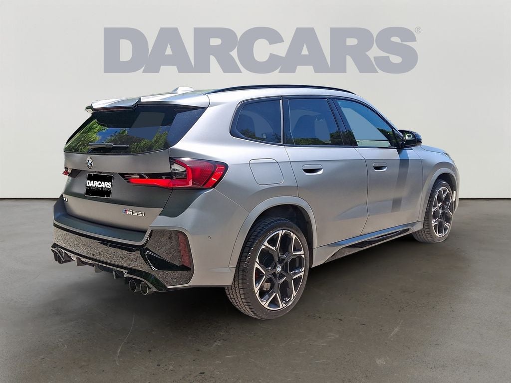 2024 BMW X1 M35i w/M Sport Brakes