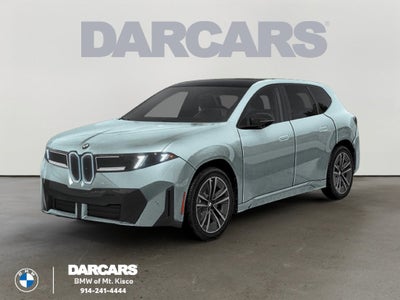 2027 BMW iX3 50 xDrive