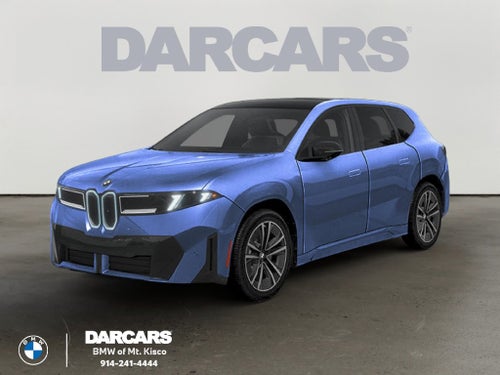2027 BMW iX3 50 xDrive