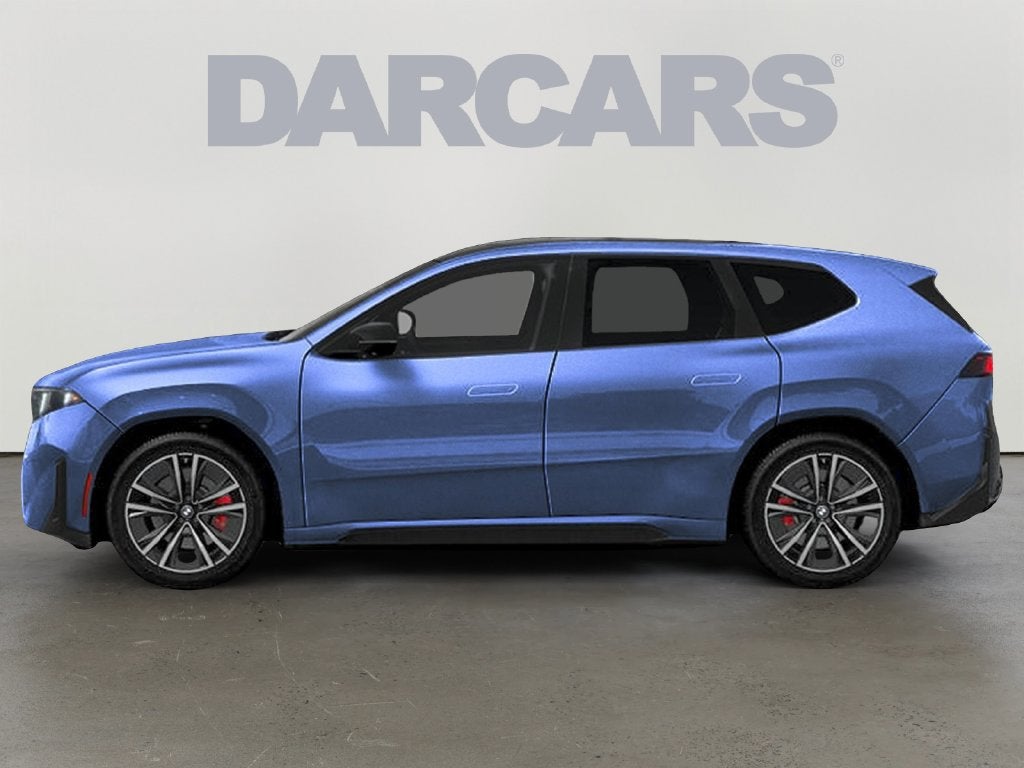 2027 BMW iX3 50 xDrive