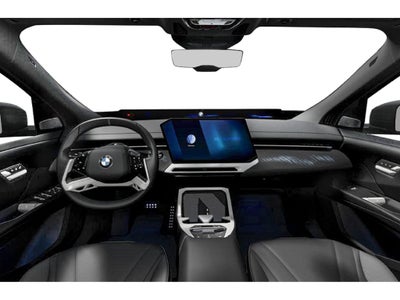 2027 BMW iX3 50 xDrive