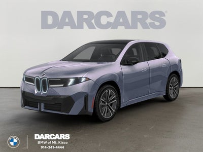 2027 BMW iX3 50 xDrive