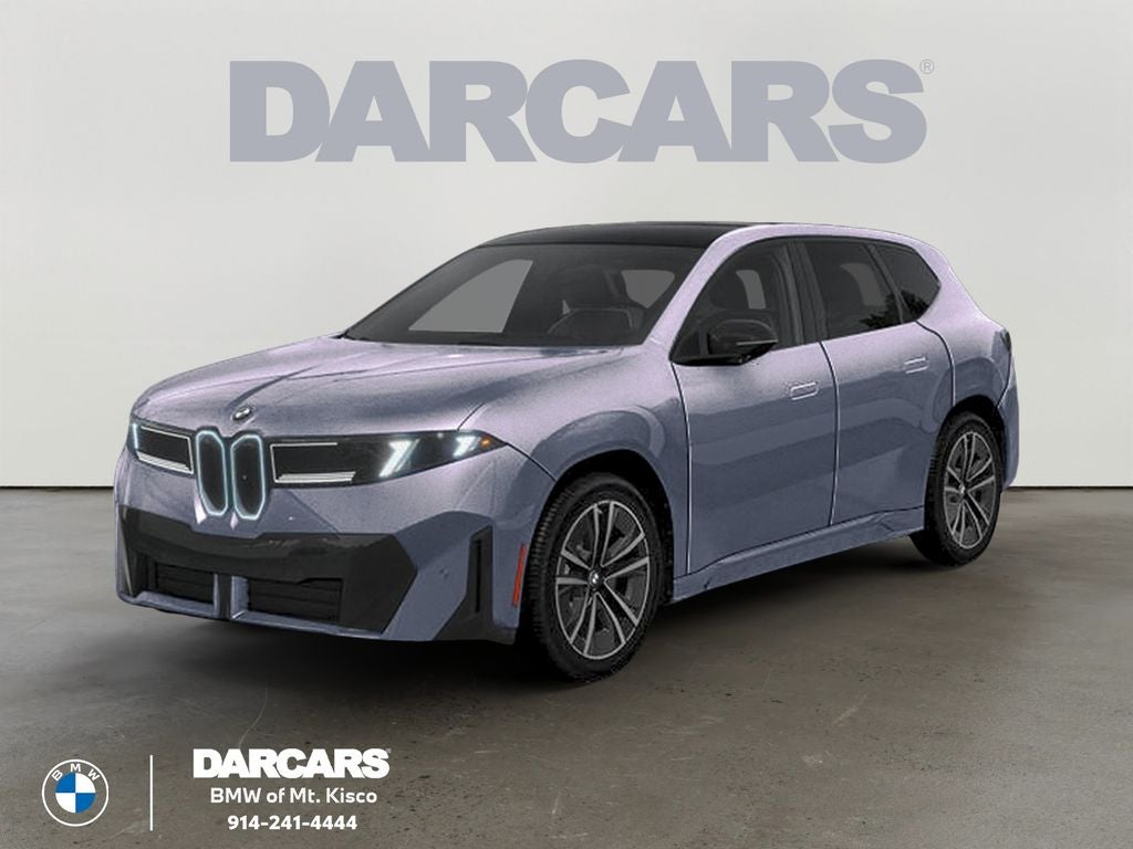 2027 BMW iX3 50 xDrive