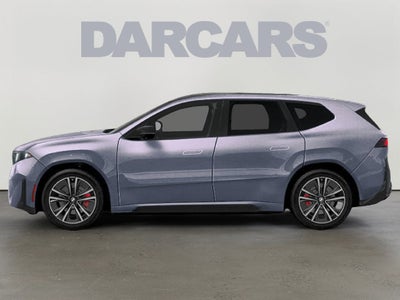 2027 BMW iX3 50 xDrive