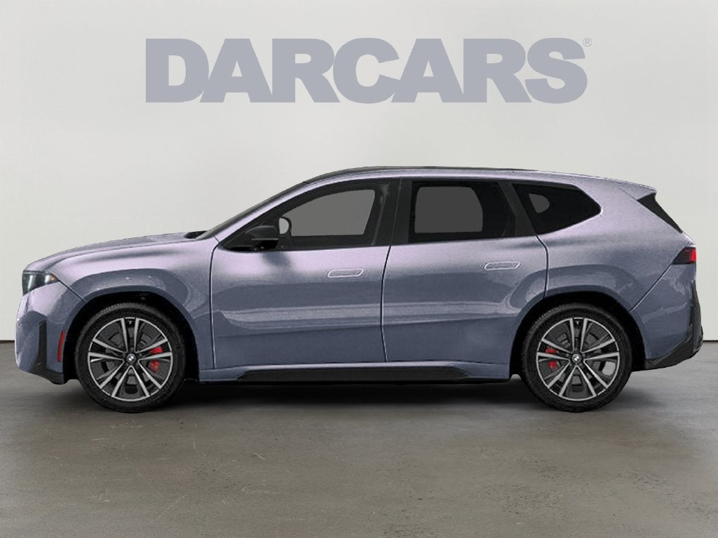 2027 BMW iX3 50 xDrive