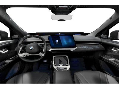 2027 BMW iX3 50 xDrive