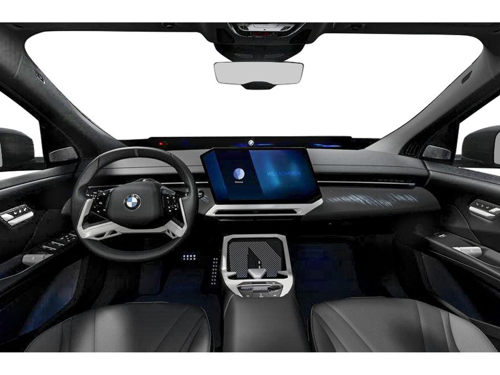 2027 BMW iX3 50 xDrive