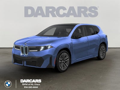 2027 BMW iX3 50 xDrive