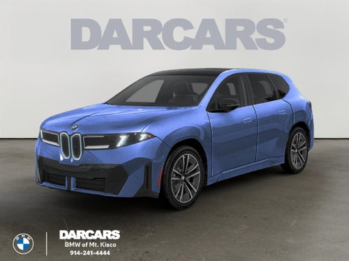 2027 BMW iX3 50 xDrive
