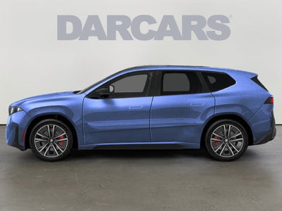 2027 BMW iX3 50 xDrive