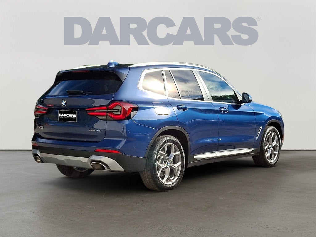 2023 BMW X3 xDrive30i
