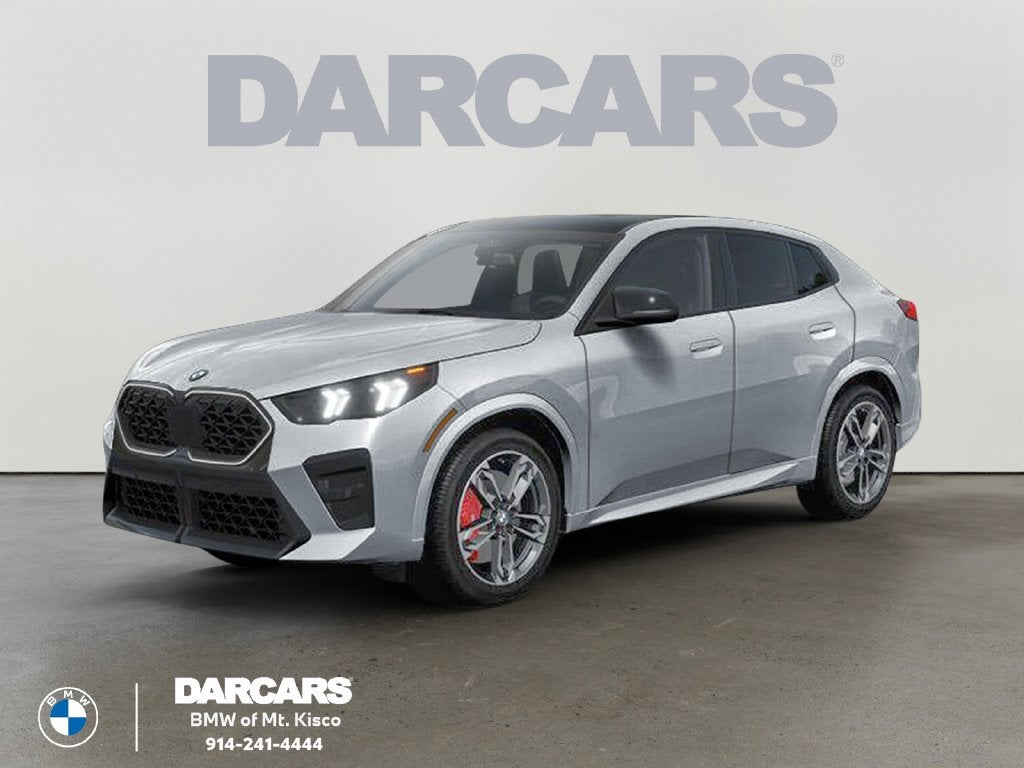 2027 BMW X2 xDrive28i
