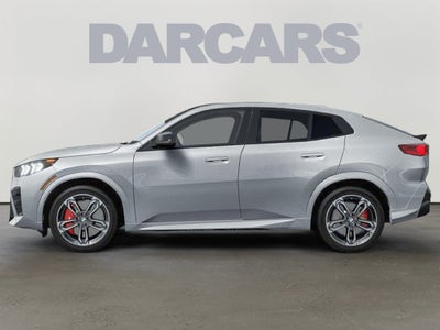 2027 BMW X2 xDrive28i