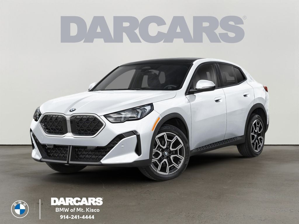 2026 BMW X2