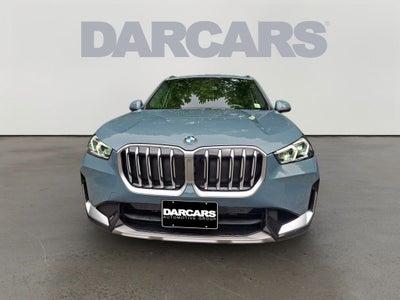 2026 BMW X1 xDrive28i