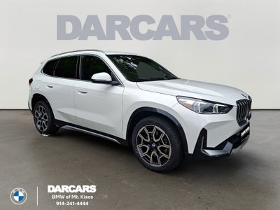 2026 BMW X1 xDrive28i w/Technology Package