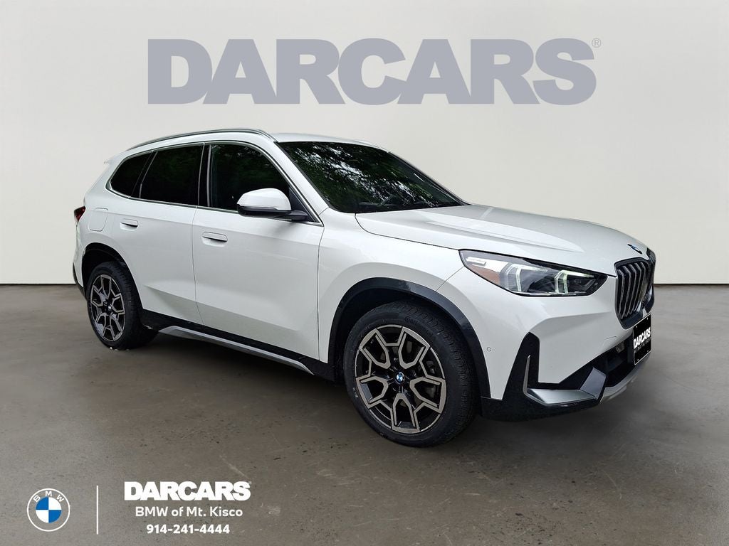2026 BMW X1 xDrive28i w/Technology Package