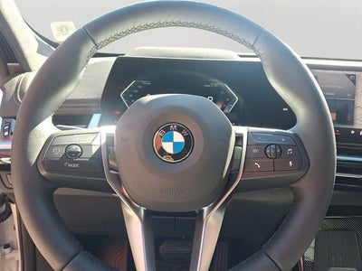 2026 BMW X1 xDrive28i w/Technology Package