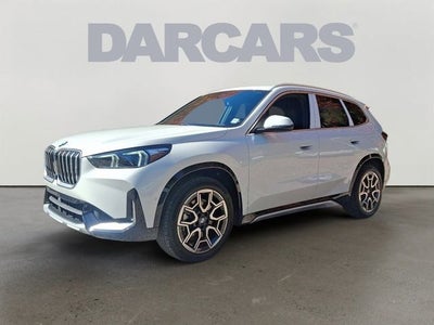 2026 BMW X1 xDrive28i w/Technology Package