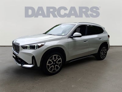 2026 BMW X1 xDrive28i w/Technology Package