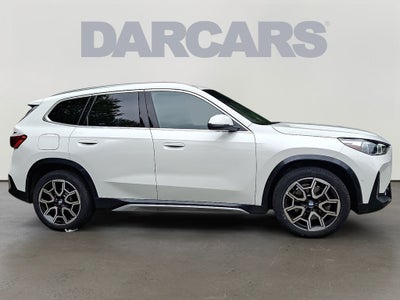 2026 BMW X1 xDrive28i w/Technology Package