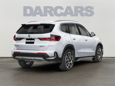 2026 BMW X1 xDrive28i