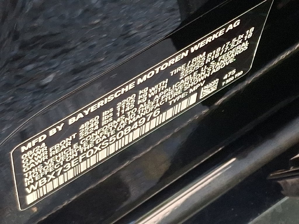 2025 BMW X1 xDrive28i