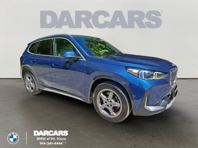 2025 BMW X1 xDrive28i w/Convenience Package