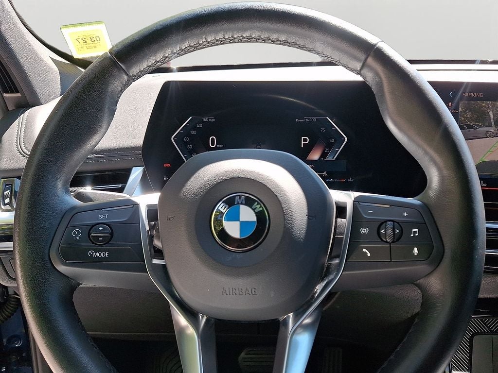 2025 BMW X1 xDrive28i w/Convenience Package