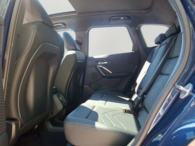 2025 BMW X1 xDrive28i w/Convenience Package